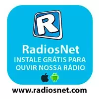 Ouça nossa rádio pelo app da Rádios Net
